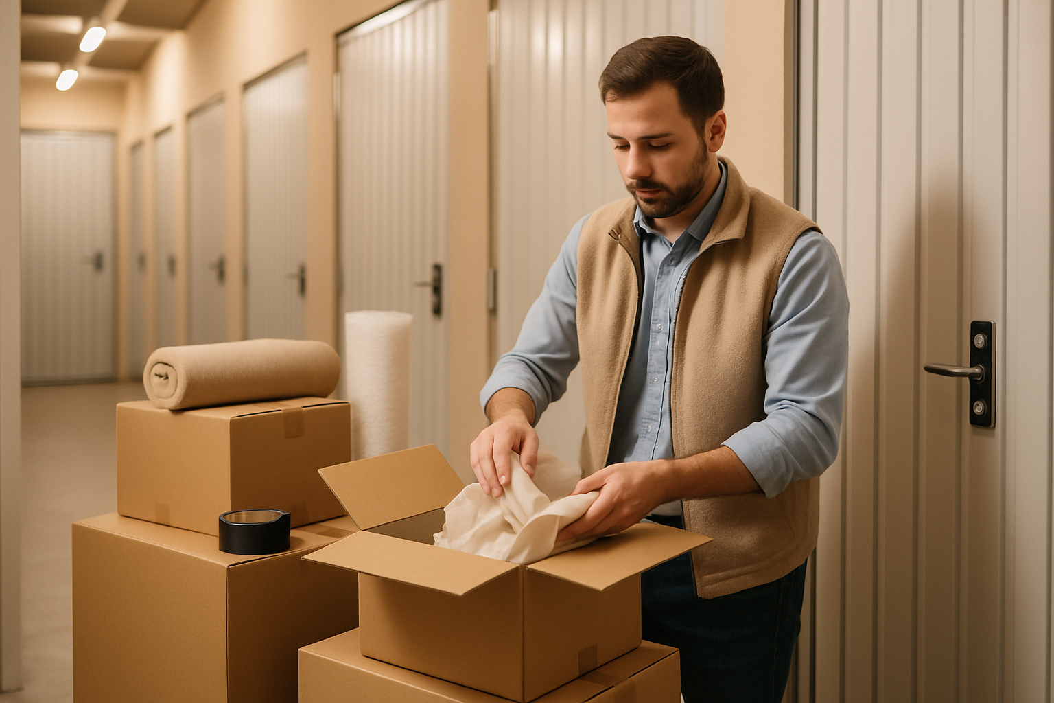 Taşınma Öncesi Eşya Paketleme Rehberi
