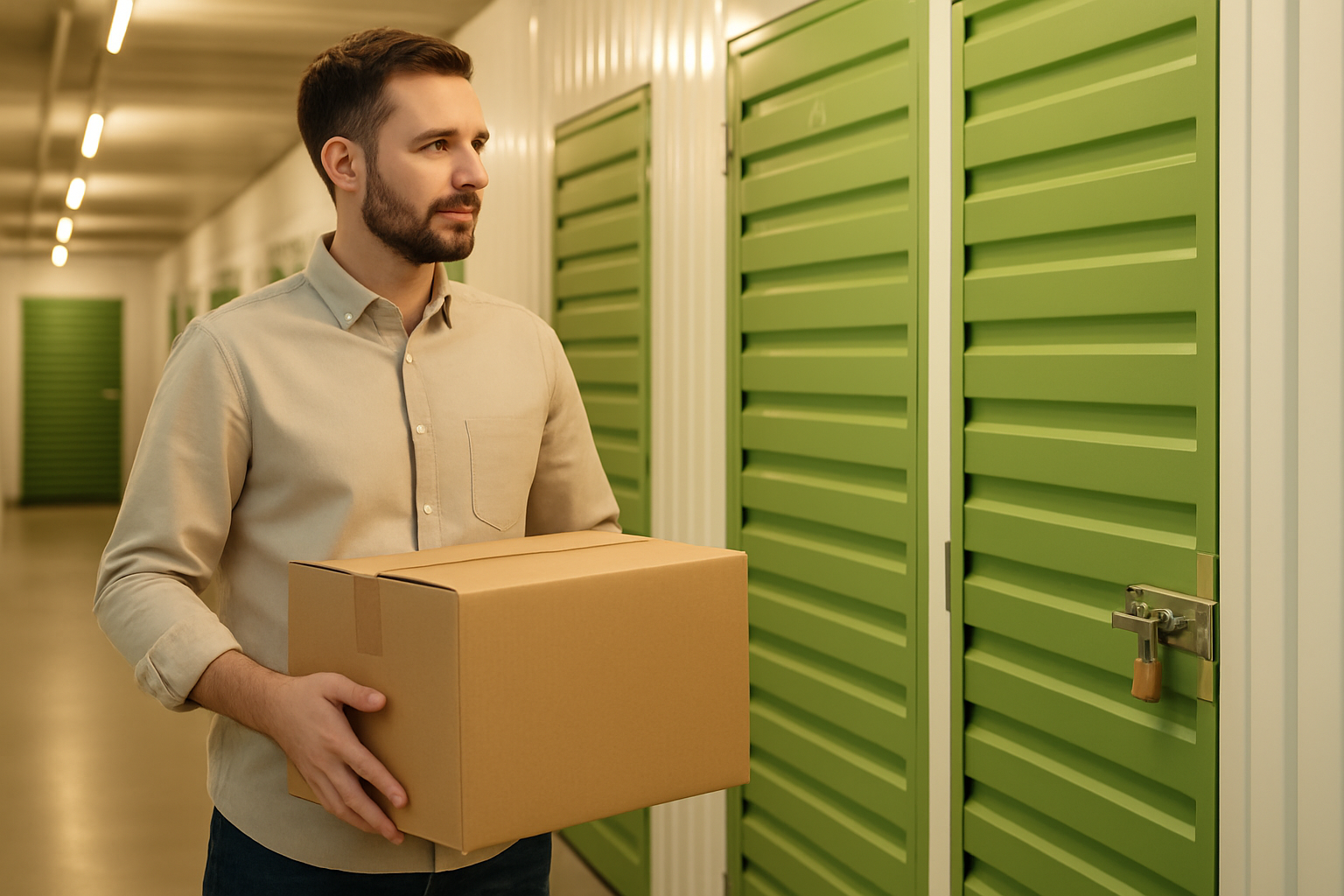 Self Storage vs Klasik Depo: Hangisi Sizin İçin Doğru?
